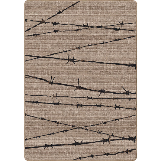 Barbed Wire | Natural