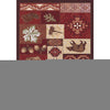 Bear Creek Side-CabinRugs Southwestern Rugs Wildlife Rugs Lodge Rugs Aztec RugsSouthwest Rugs