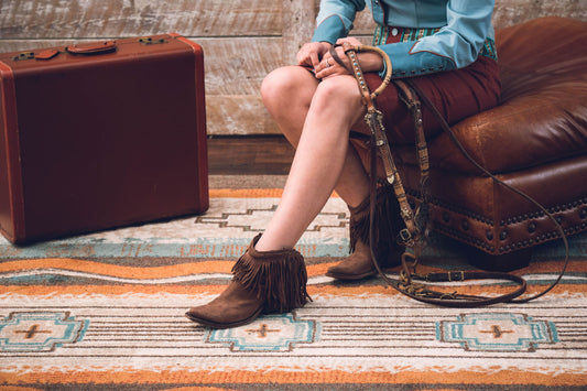 Brand New Old School OKA | Buckskin