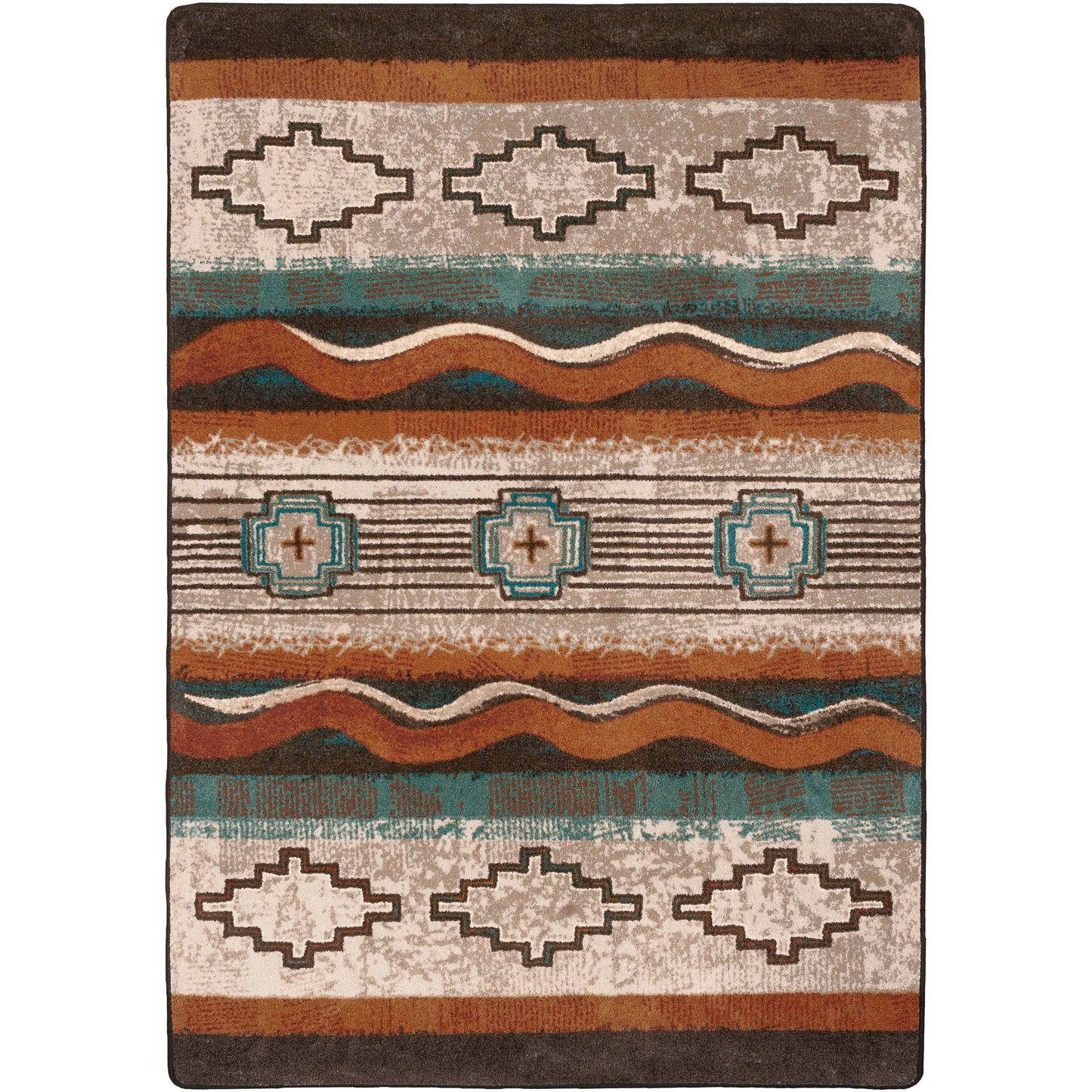 Brand New Old School OKA | Buckskin