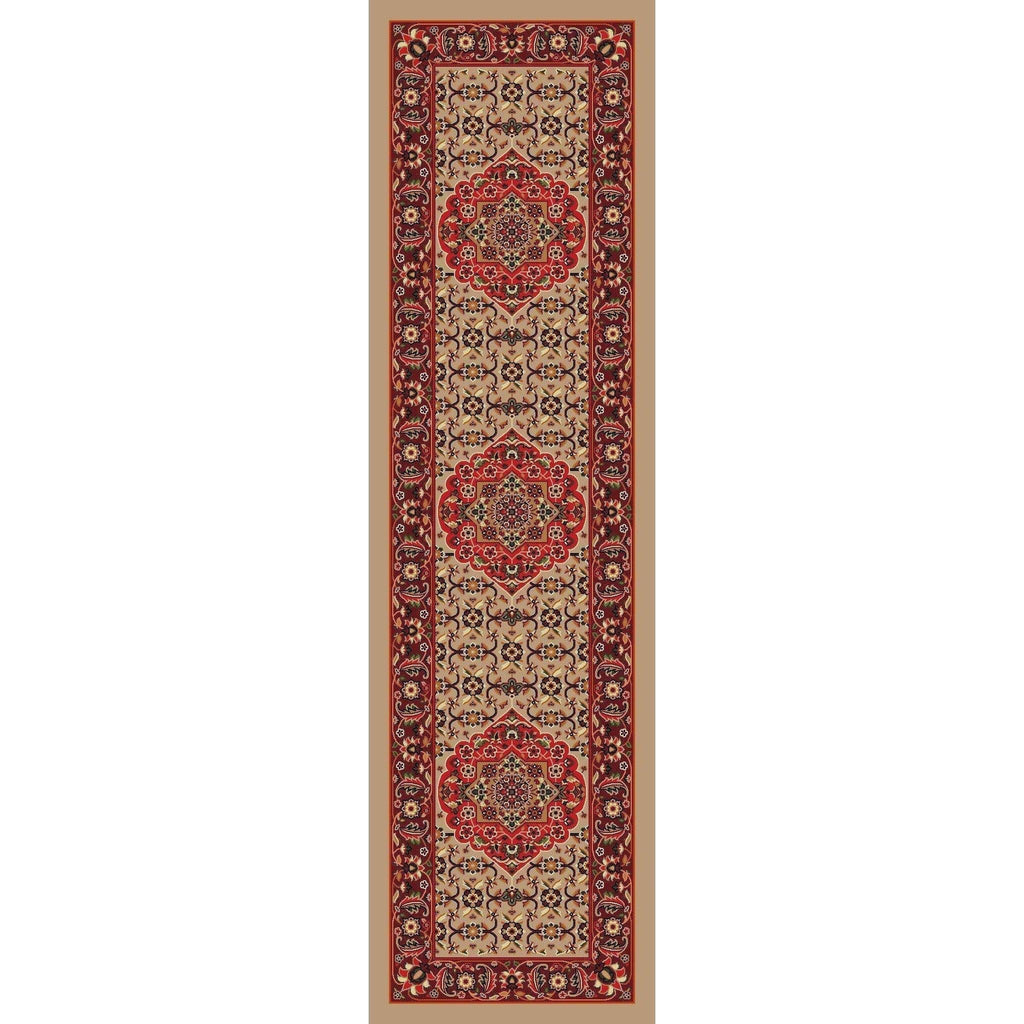 Bristol Palace - Blaze-CabinRugs Southwestern Rugs Wildlife Rugs Lodge Rugs Aztec RugsSouthwest Rugs