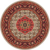 Bristol Palace - Blaze-CabinRugs Southwestern Rugs Wildlife Rugs Lodge Rugs Aztec RugsSouthwest Rugs