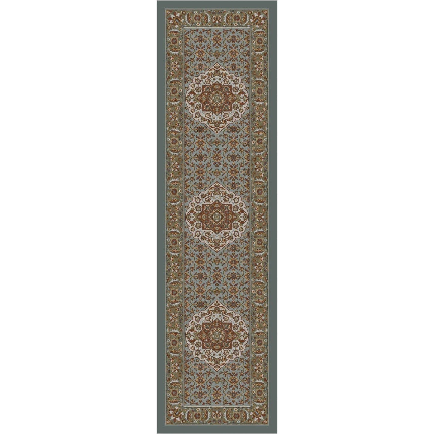 Bristol Palace - Traveler-CabinRugs Southwestern Rugs Wildlife Rugs Lodge Rugs Aztec RugsSouthwest Rugs