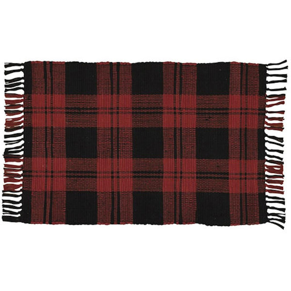 Buffalo Check Rug