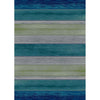 Bungalow Element - Aqua-CabinRugs Southwestern Rugs Wildlife Rugs Lodge Rugs Aztec RugsSouthwest Rugs