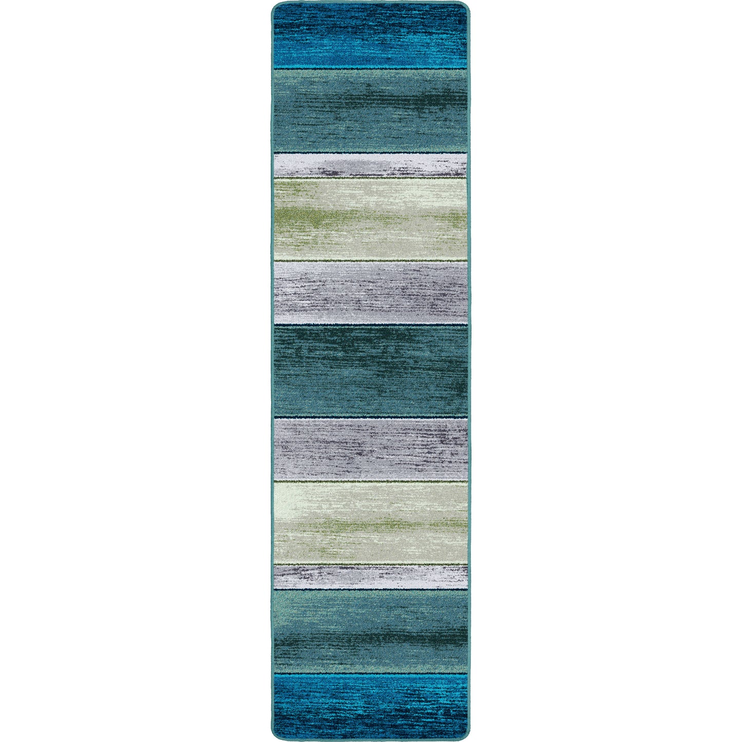Bungalow Stripe | Aqua
