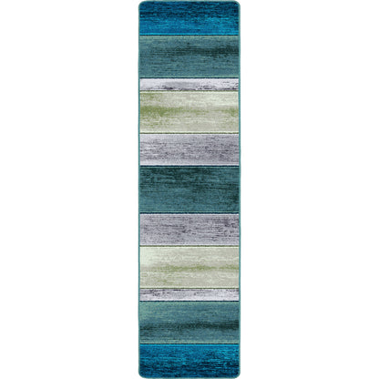 Bungalow Stripe | Aqua