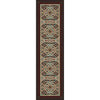 Butte Sand-CabinRugs Southwestern Rugs Wildlife Rugs Lodge Rugs Aztec RugsSouthwest Rugs