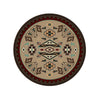 Butte Sand-CabinRugs Southwestern Rugs Wildlife Rugs Lodge Rugs Aztec RugsSouthwest Rugs