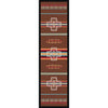 Canyon Crucifix - Sunset-CabinRugs Southwestern Rugs Wildlife Rugs Lodge Rugs Aztec RugsSouthwest Rugs