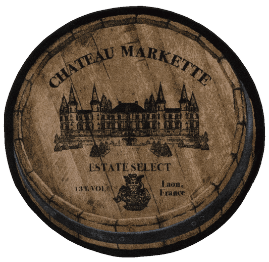 Chateau Markette | Wood Grain