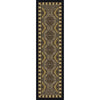 Comfy Trader - Sand-CabinRugs Southwestern Rugs Wildlife Rugs Lodge Rugs Aztec RugsSouthwest Rugs