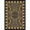 Comfy Trader - Sand-CabinRugs Southwestern Rugs Wildlife Rugs Lodge Rugs Aztec RugsSouthwest Rugs