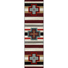 Crucifix Roads - Fuego-CabinRugs Southwestern Rugs Wildlife Rugs Lodge Rugs Aztec RugsSouthwest Rugs