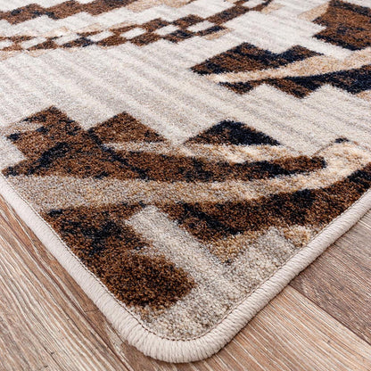 Curio Zebra | Natural