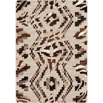 Curio Zebra | Natural