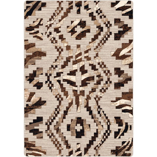 Curio Zebra | Natural