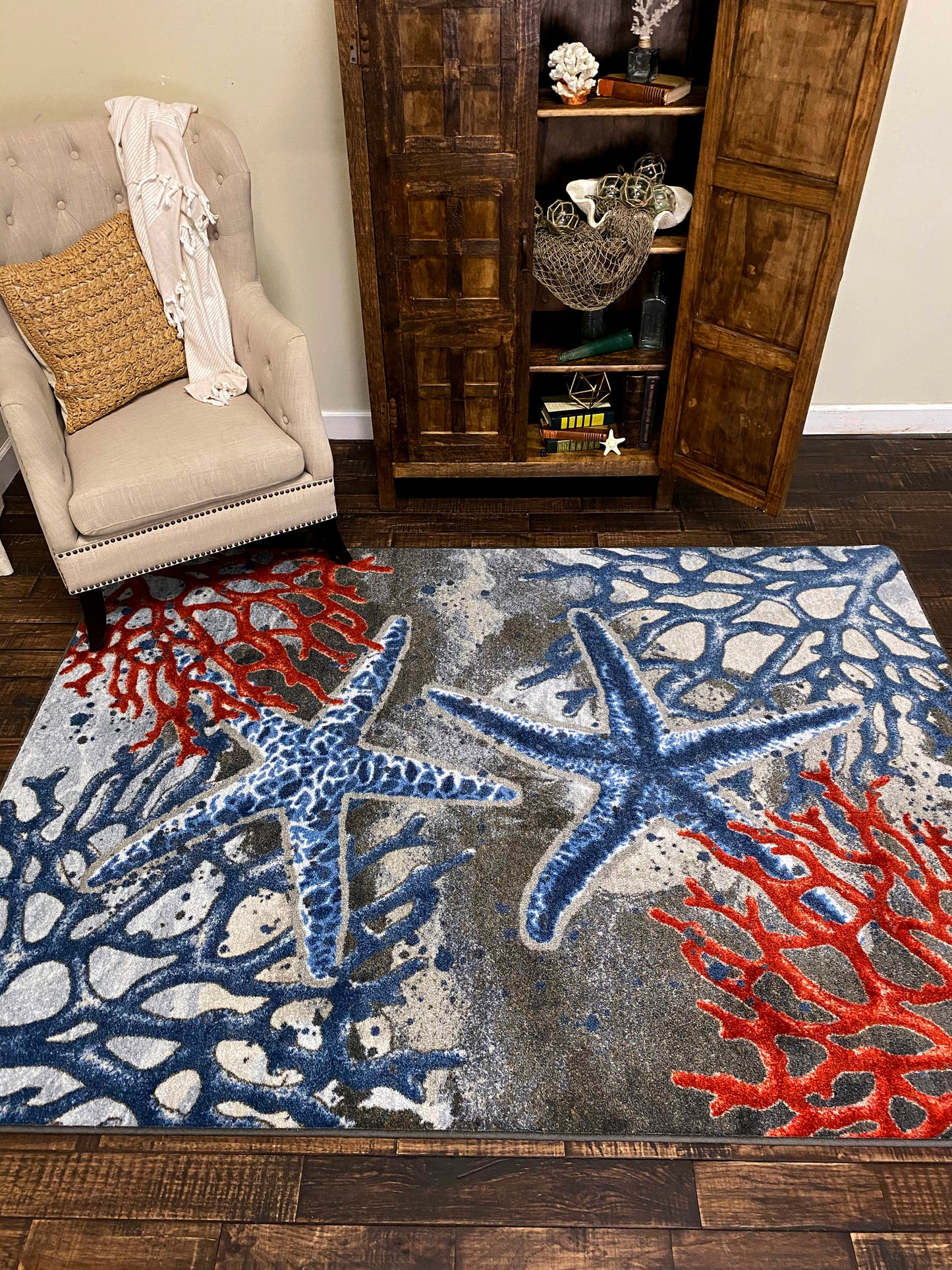 Current Treasures | Underwater