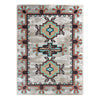 Death Valley - Sierra-CabinRugs Southwestern Rugs Wildlife Rugs Lodge Rugs Aztec RugsSouthwest Rugs