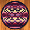 Desert Morning - Sunset-CabinRugs Southwestern Rugs Wildlife Rugs Lodge Rugs Aztec RugsSouthwest Rugs