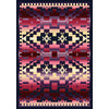 Desert Morning - Sunset-CabinRugs Southwestern Rugs Wildlife Rugs Lodge Rugs Aztec RugsSouthwest Rugs