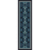 Desert Rams OKA - Contemporary-CabinRugs Southwestern Rugs Wildlife Rugs Lodge Rugs Aztec RugsSouthwest Rugs