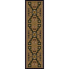 Desertstorm - Mid-CabinRugs Southwestern Rugs Wildlife Rugs Lodge Rugs Aztec RugsSouthwest Rugs