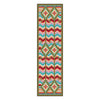 Desierto - Bright-CabinRugs Southwestern Rugs Wildlife Rugs Lodge Rugs Aztec RugsSouthwest Rugs