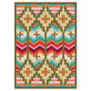 Desierto - Bright-CabinRugs Southwestern Rugs Wildlife Rugs Lodge Rugs Aztec RugsSouthwest Rugs