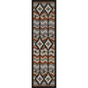 Desierto - Harvest-CabinRugs Southwestern Rugs Wildlife Rugs Lodge Rugs Aztec RugsSouthwest Rugs