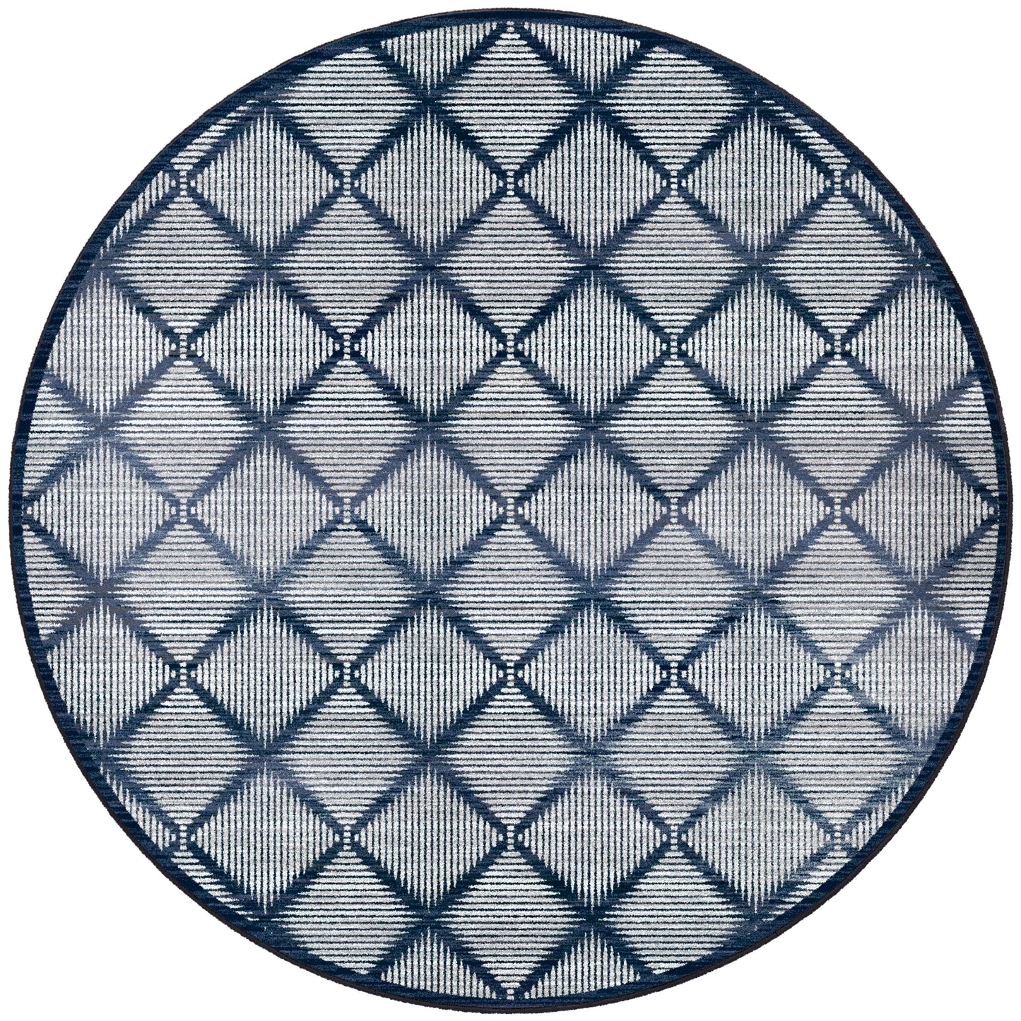 Diamond Weave | Denim