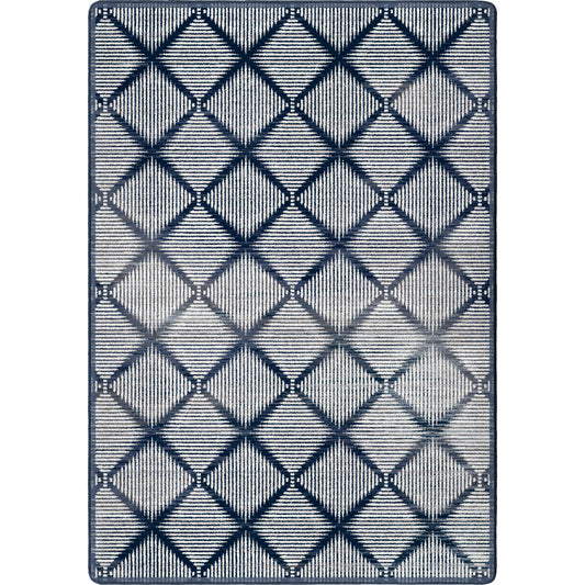 Diamond Weave | Denim