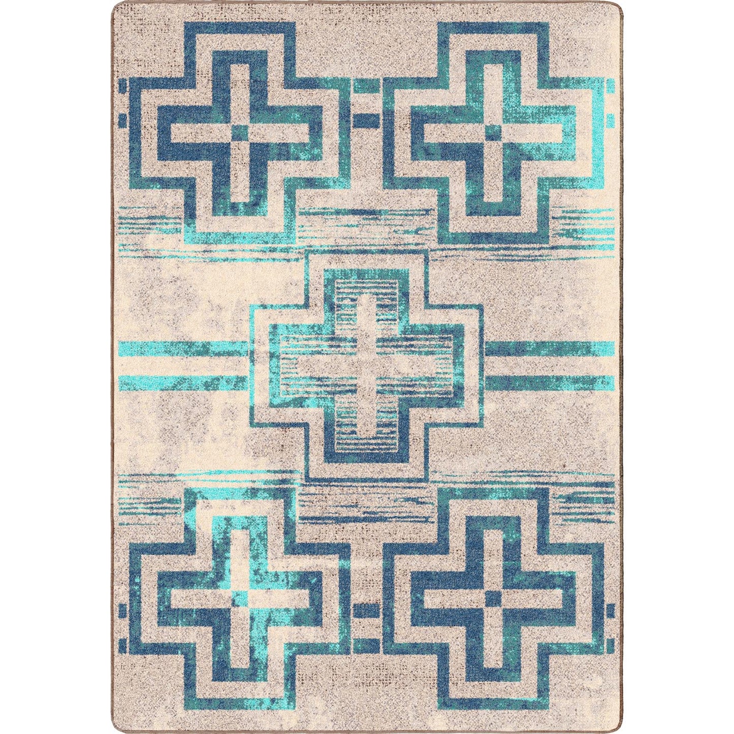 Distressed Bounty | Glacier