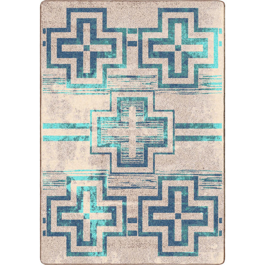 Distressed Bounty | Glacier