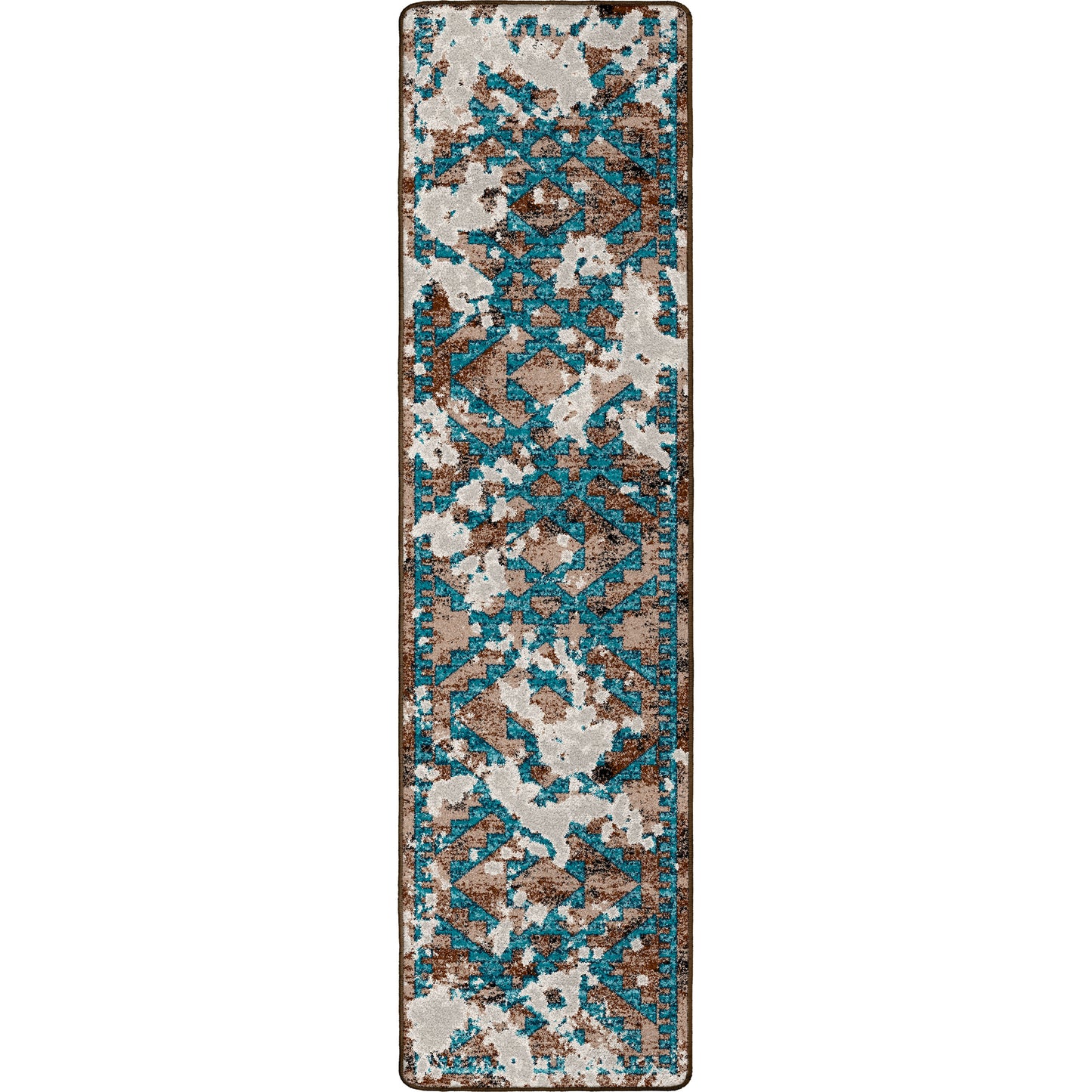 Distressed Fresco | Turquoise