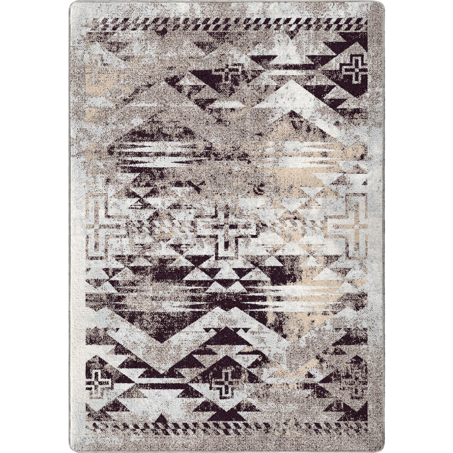 Distressed Rustic Cross | Sandstone