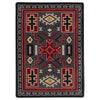 Double Cross - Cabin Rugs