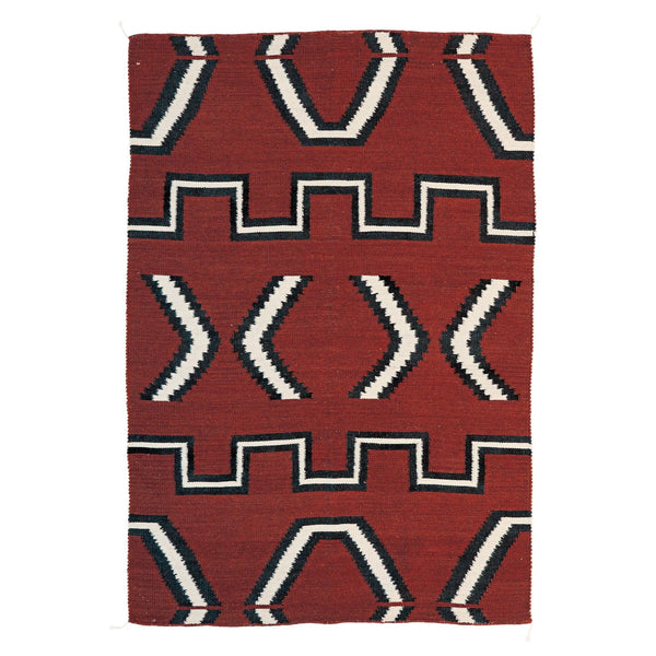 Dream Catcher Serape #2 - Cabin Rugs