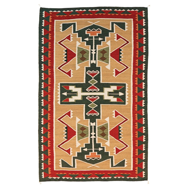 Dream Catcher Teec Nos Pos #1 - Cabin Rugs