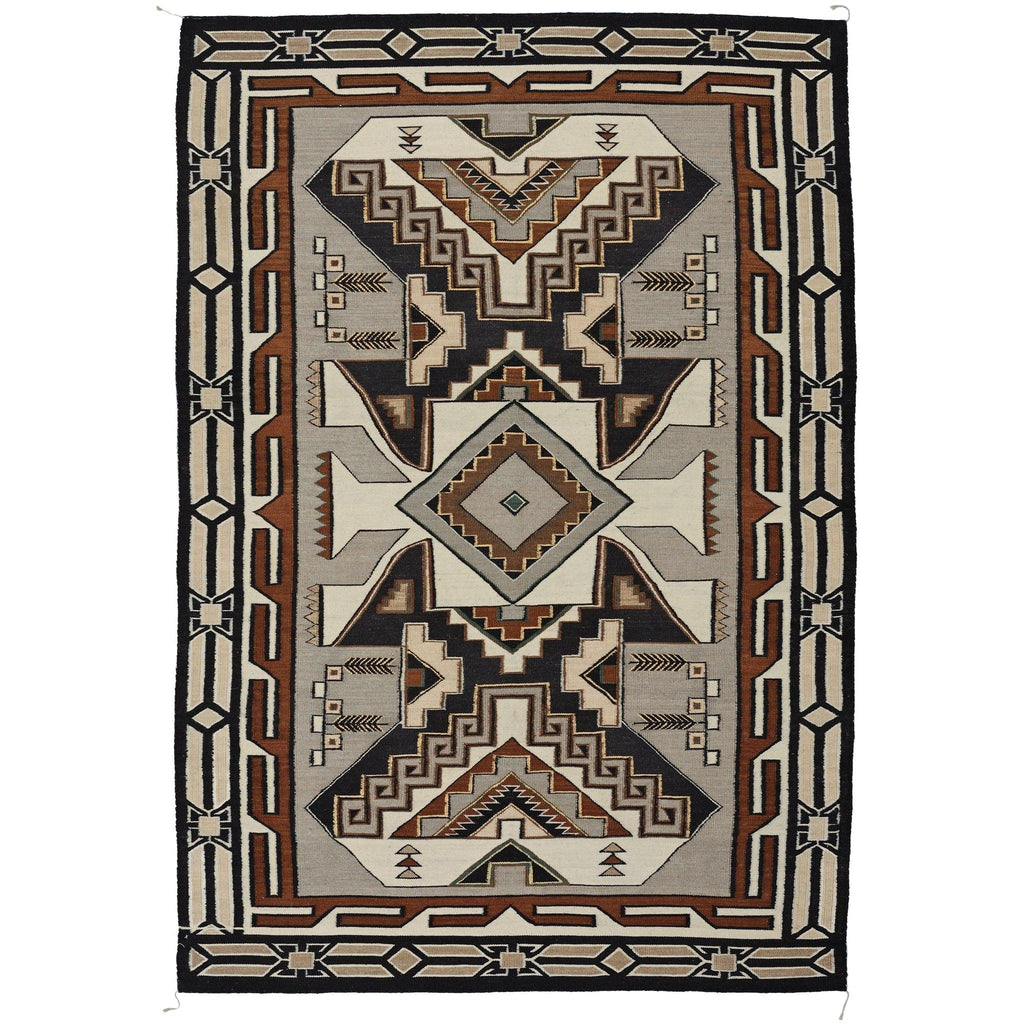 Dream Catcher Teec Nos Pos #2 - Cabin Rugs