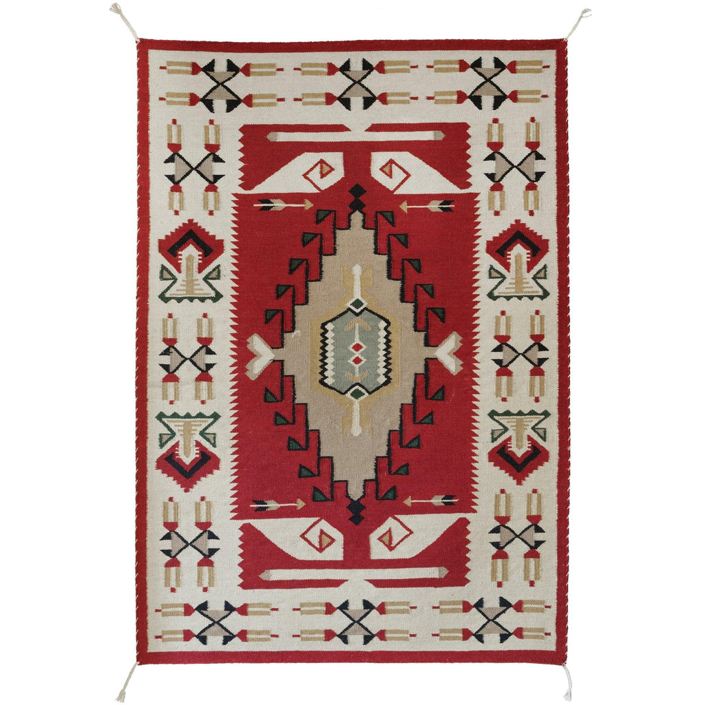 Dream Catcher Three Grey Hills - Cabin Rugs