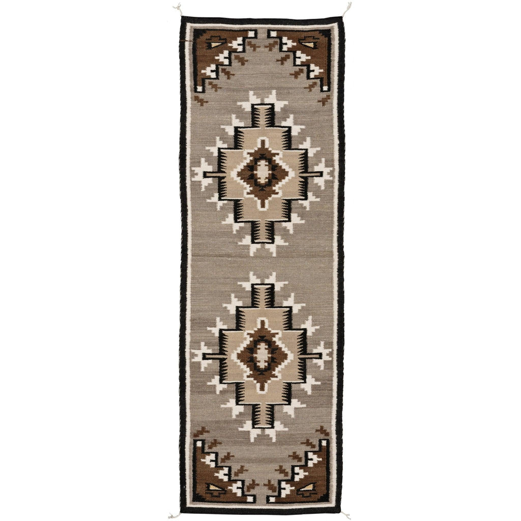 Dream Catcher Two Grey Hills #2 - Cabin Rugs