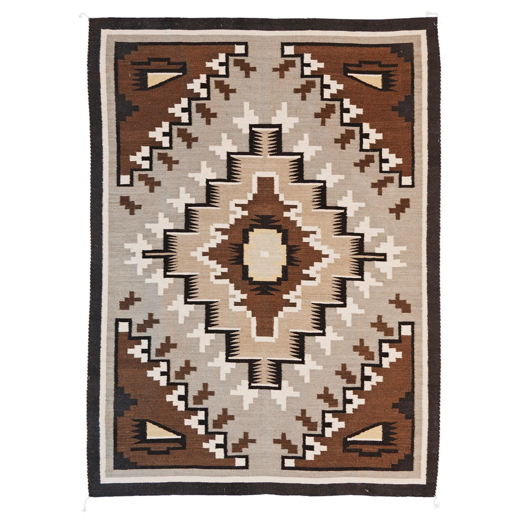 Dream Catcher Two Grey Hills #2 - Cabin Rugs