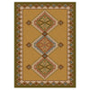 El Padre-CabinRugs Southwestern Rugs Wildlife Rugs Lodge Rugs Aztec RugsSouthwest Rugs