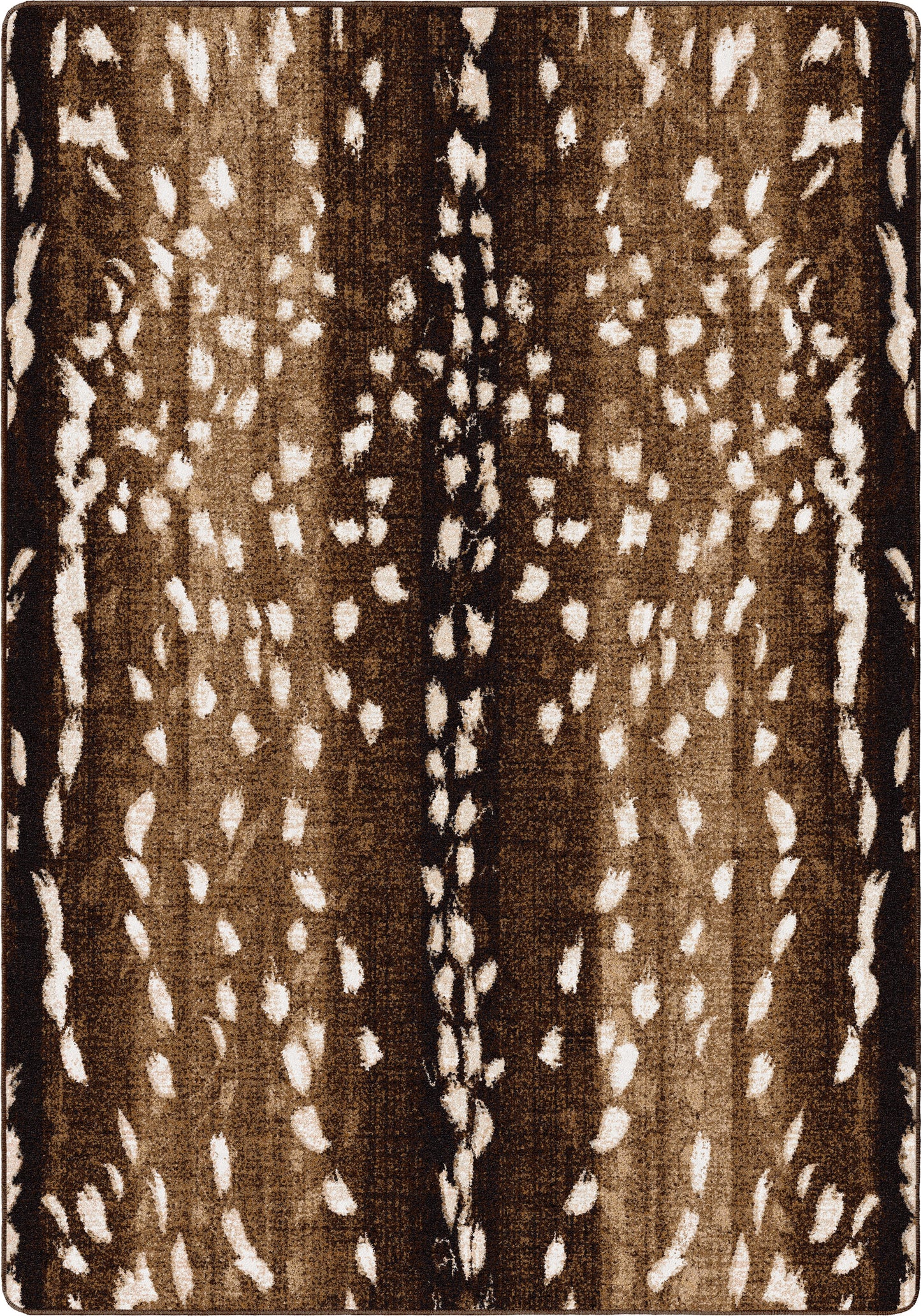 Mafaldi Axis Hide | Brown