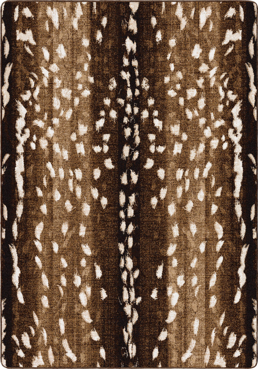 Mafaldi Axis Hide | Brown