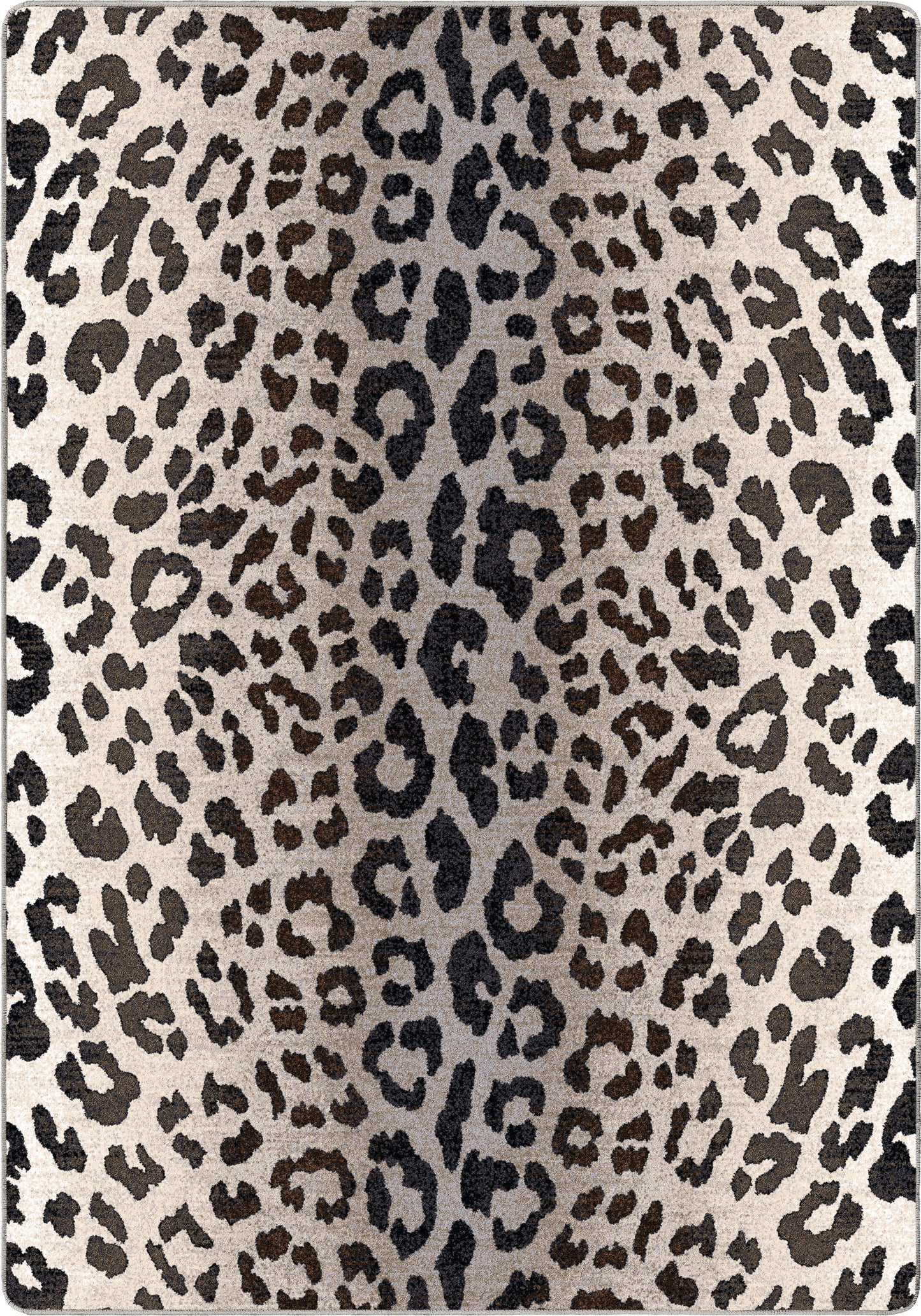 Emery Snow Leopard | Silver