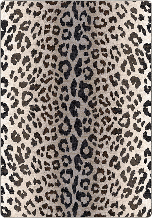 Emery Snow Leopard | Silver
