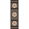 Epic Star - Green-CabinRugs Southwestern Rugs Wildlife Rugs Lodge Rugs Aztec RugsSouthwest Rugs