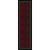 Familia Ursa - Multi-CabinRugs Southwestern Rugs Wildlife Rugs Lodge Rugs Aztec RugsSouthwest Rugs